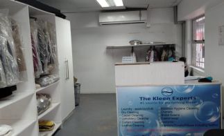 Laundry, Dry Cleaning and Carpet Cleaning Business for Sale