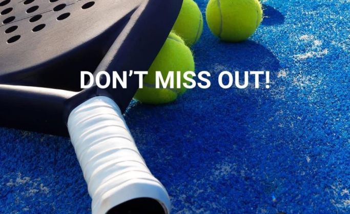 Game, Set, Match: Premium Coastal Padel Club Opportunity!