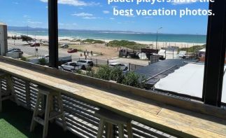 Game, Set, Match: Premium Coastal Padel Club Opportunity!