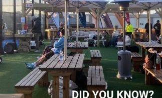 Game, Set, Match: Premium Coastal Padel Club Opportunity!