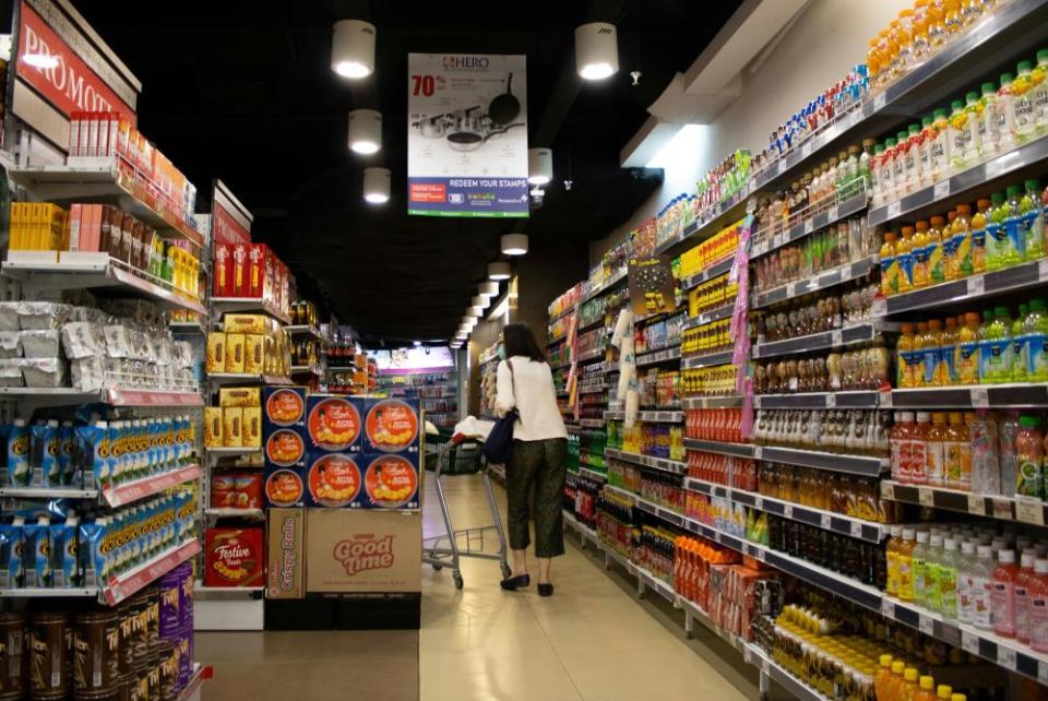 2 Franchise supermarkets for sale as a package or sold separately