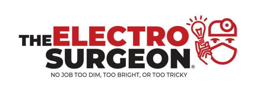 ELECTRO SURGEON FRANCHISE OPPORTUNITY - Available in all Major Areas