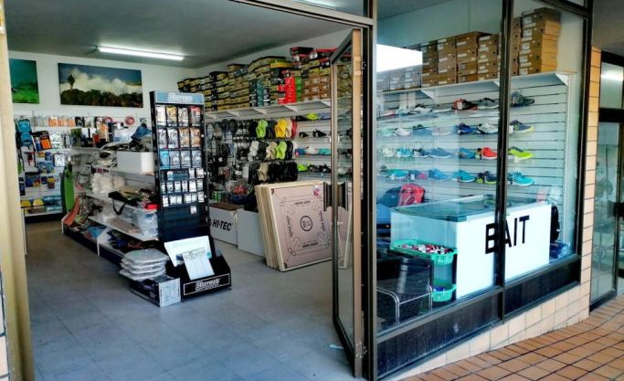Own the Game! Premier Sports Shop for Sale in Plettenberg Bay