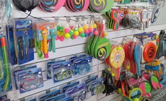 Own the Game! Premier Sports Shop for Sale in Plettenberg Bay