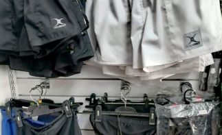 Own the Game! Premier Sports Shop for Sale in Plettenberg Bay