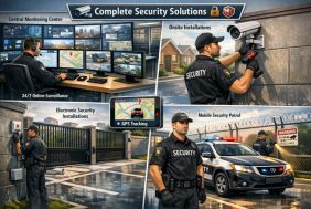 Purchase a very feasible national bespoke protective services and asset protection business