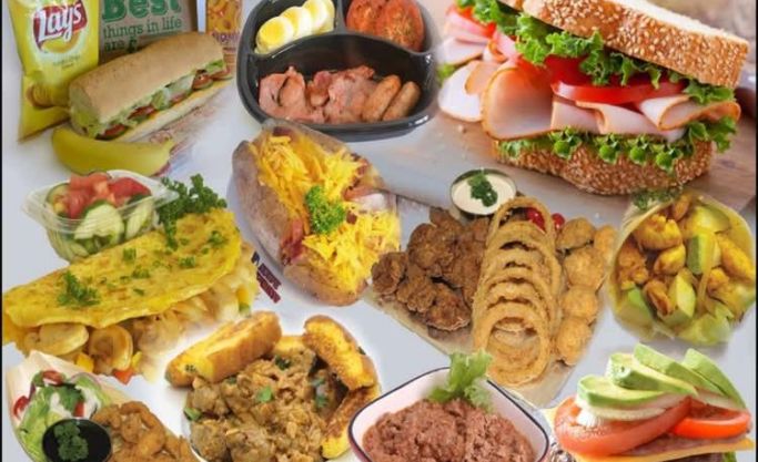 Well Established Easy To Run Sandwich Baron Store