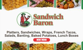 Well Established Easy To Run Sandwich Baron Store