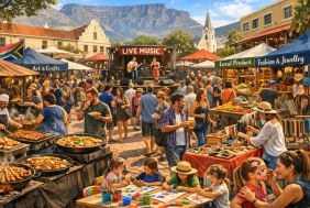 Unique opportunity to purchase a feasible established market in the Cape Town Metropolitan area