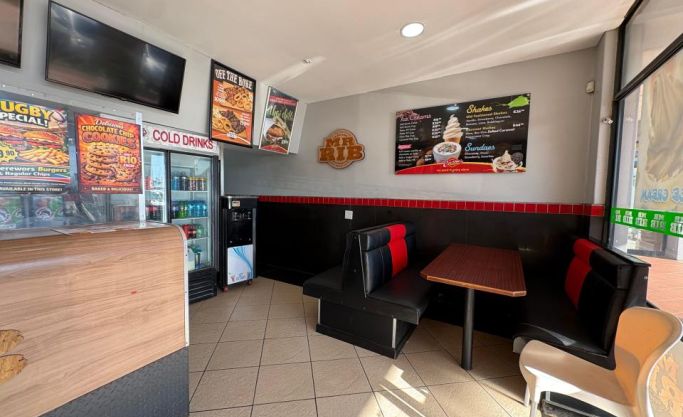 Popular Takeaway Franchise Business for sale Port Elizabeth