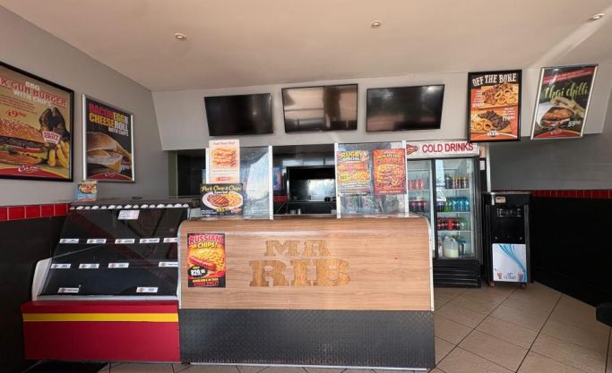 Popular Takeaway Franchise Business for sale Port Elizabeth