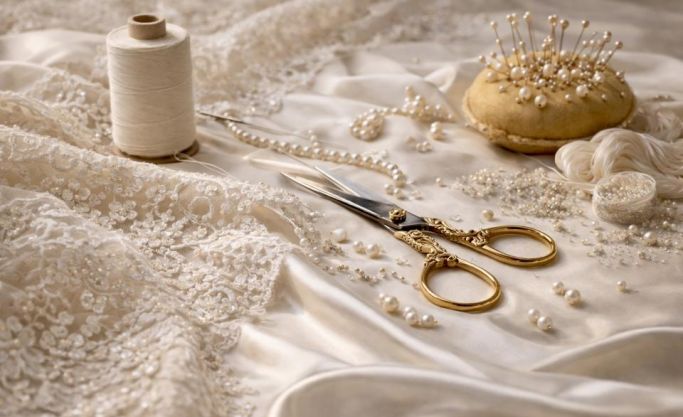 Bridal Atelier & Wedding Dress Brand – Unique Business Opportunity