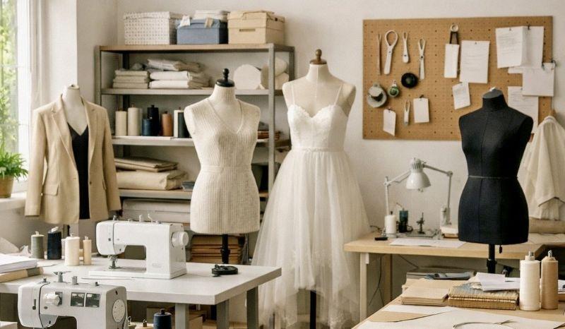 Fashion Atelier Setup Package – Proven Business Foundation