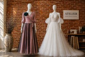 Start Your Own Bridal / Fashion Atelier — Ready Setup