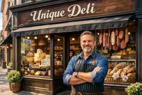 Become the Owner of a Deli with Unique Offerings