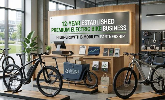 Leading E-bike Brand