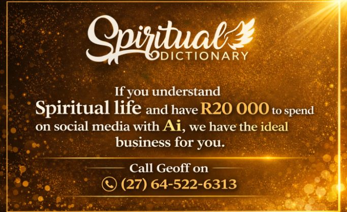Spiritualdictionary.com