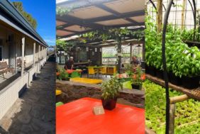 Tranquil Karoo Lifestyle Business with Property