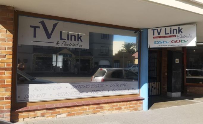 TV Link and Electrical – Established Business Opportunity - Namibia Swakopmund