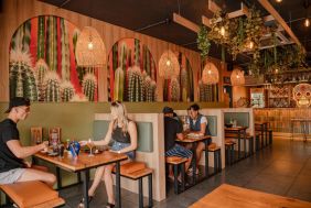 Two excellent Restaurant brands in Prime Stellenbosch Location