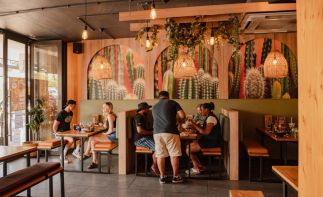 Two excellent Restaurant brands in Prime Stellenbosch Location
