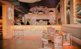 Two excellent Restaurant brands in Prime Stellenbosch Location