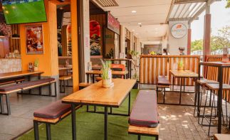 Two excellent Restaurant brands in Prime Stellenbosch Location