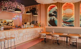Two excellent Restaurant brands in Prime Stellenbosch Location