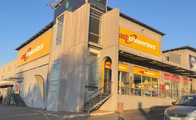 CASH CONVERTERS BUSINESS FOR SALE – PRIME JOHANNESBURG LOCATION