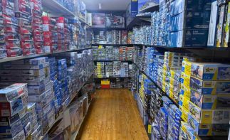 Model Hobby Store