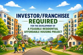 Investor/franchisee required for the development of a feasible residential affordable housing projec