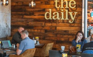 The Daily Coffee Café New Franchise Opportunities Available in South Africa