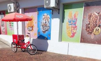 Own a High-Growth Ola & Magnum Ice Cream Factory outlet in Centurion for sale