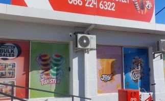 Own a High-Growth Ola & Magnum Ice Cream Factory outlet in Centurion for sale