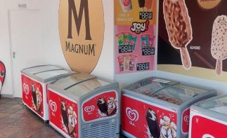 Own a High-Growth Ola & Magnum Ice Cream Factory outlet in Centurion for sale