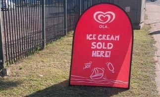 Own a High-Growth Ola & Magnum Ice Cream Factory outlet in Centurion for sale