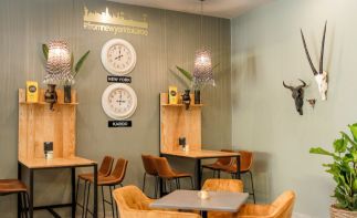 The Daily Coffee Café Franchise Opportunity Eastern Cape