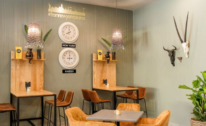 Daily Coffee Franchise: Eastern Cape