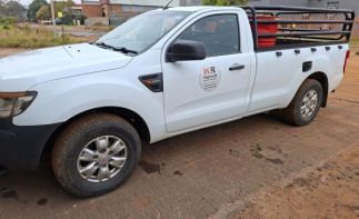 ON AUCTION - FORD COMMERCIAL VEHICLES