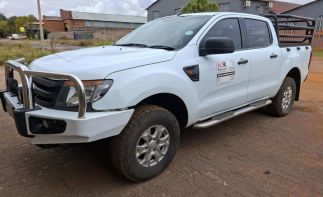 ON AUCTION - FORD COMMERCIAL VEHICLES