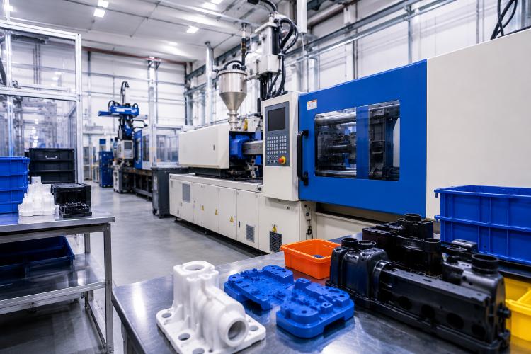 Unique Plastic Injection Business for sale