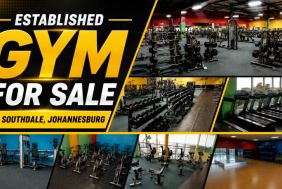 Established Gym for Sale – Southdale, Johannesburg