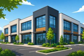 Units for sale in an office block in a fast growing town in the southern suburbs