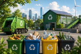 Become a solution to the waste problem in SA