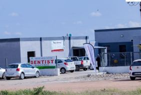 Maps pharmacy Tibane