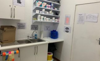 Maps pharmacy Tibane