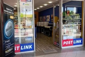Postlink Print Courier Retail Store