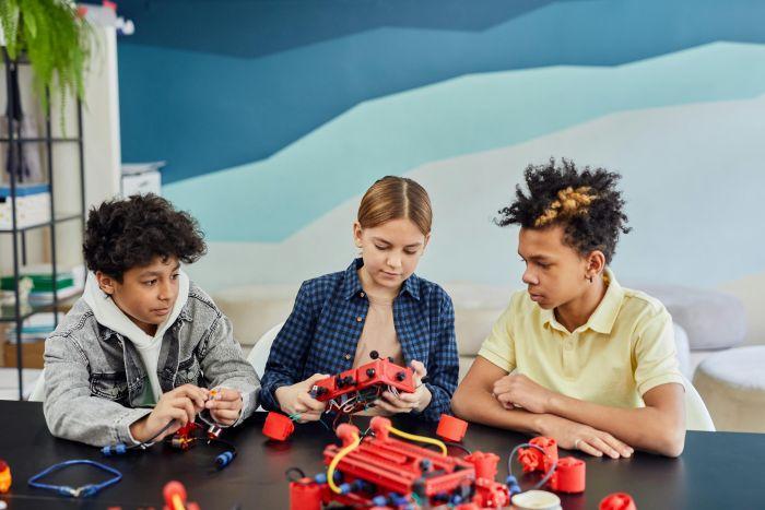 Established Coding & Robotics Education Business Operating in Private Schools