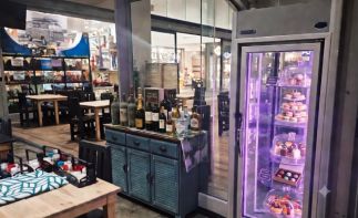 Charming & Beloved Community Coffee Shop for Sale