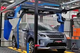 Brand New LM06 Automatic Touchless Car Wash Machine – Available in South Africa